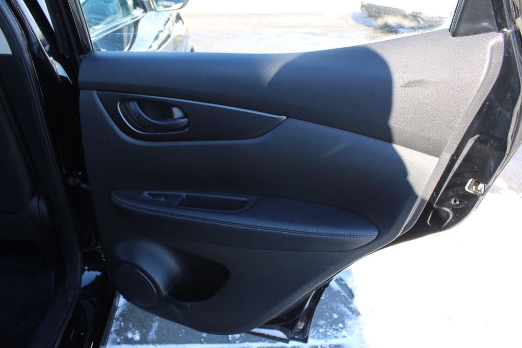 2019 Nissan Rogue Sport S