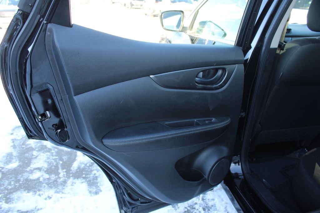 2019 Nissan Rogue Sport S