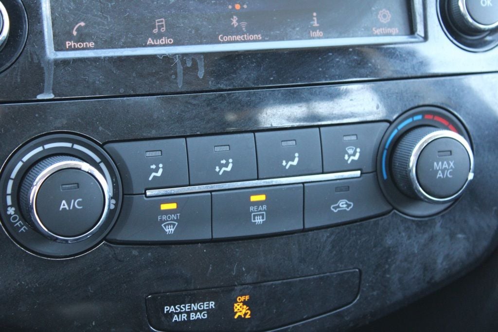 2019 Nissan Rogue Sport S