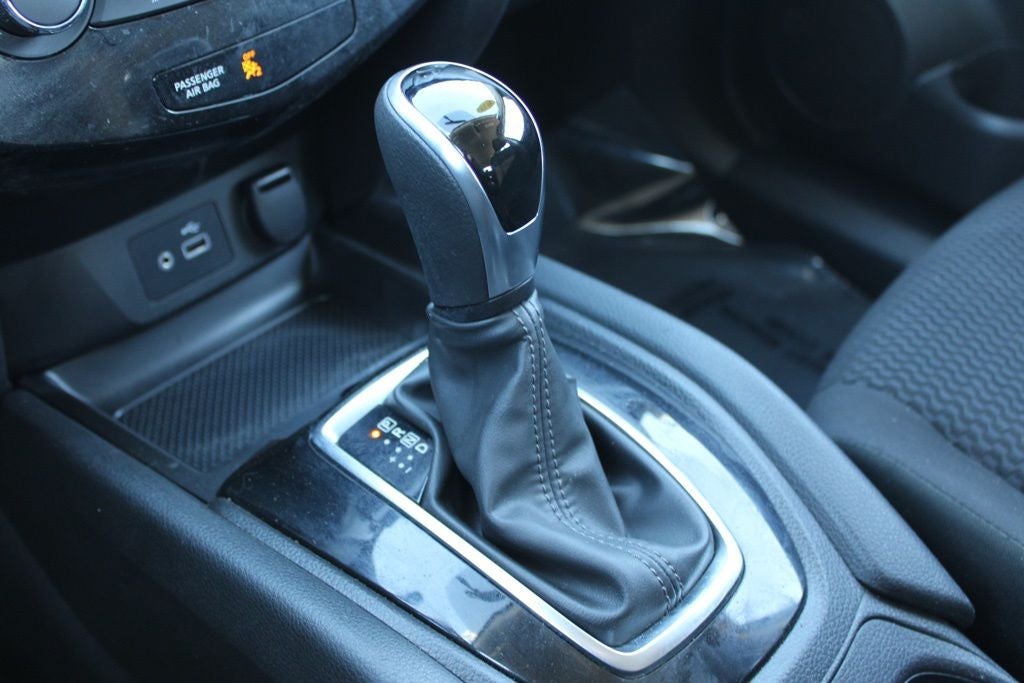 2019 Nissan Rogue Sport S