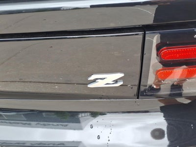 2026 Nissan Z Performance