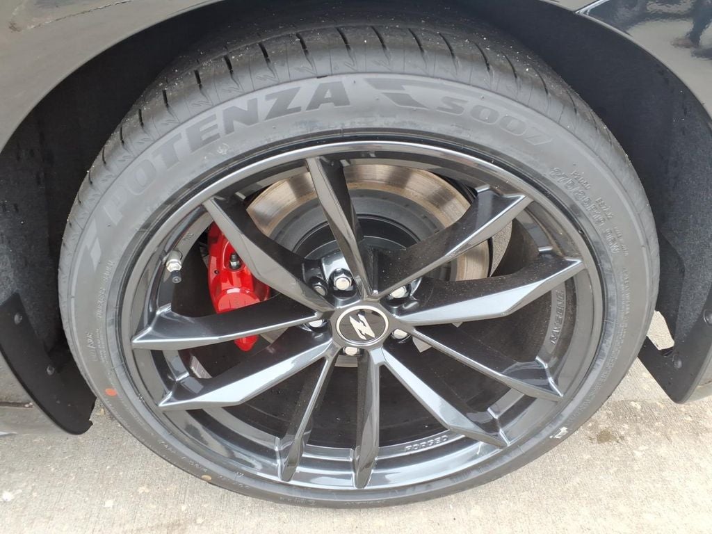 2026 Nissan Z Performance
