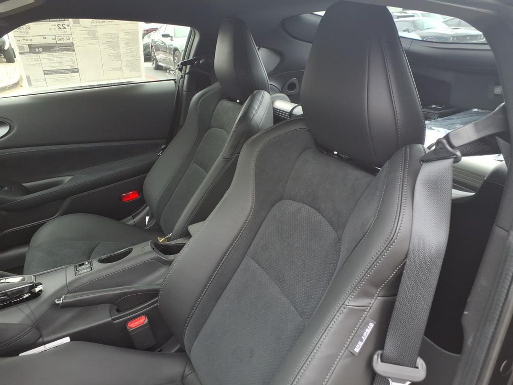 2026 Nissan Z Performance