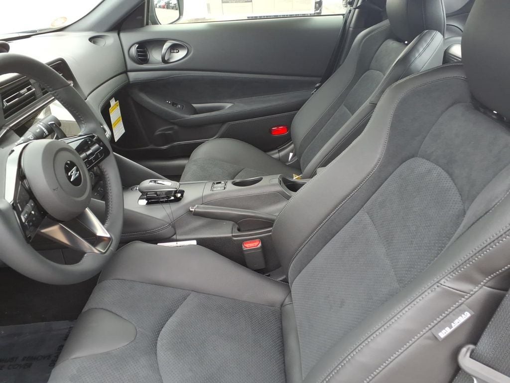 2026 Nissan Z Performance