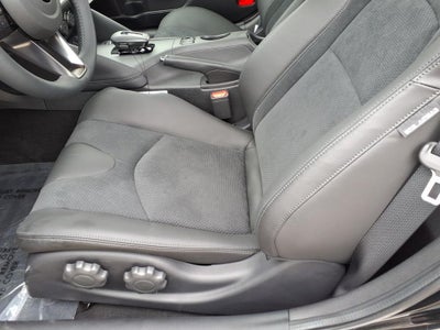 2026 Nissan Z Performance