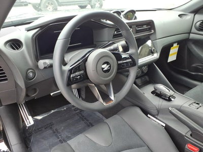 2026 Nissan Z Performance