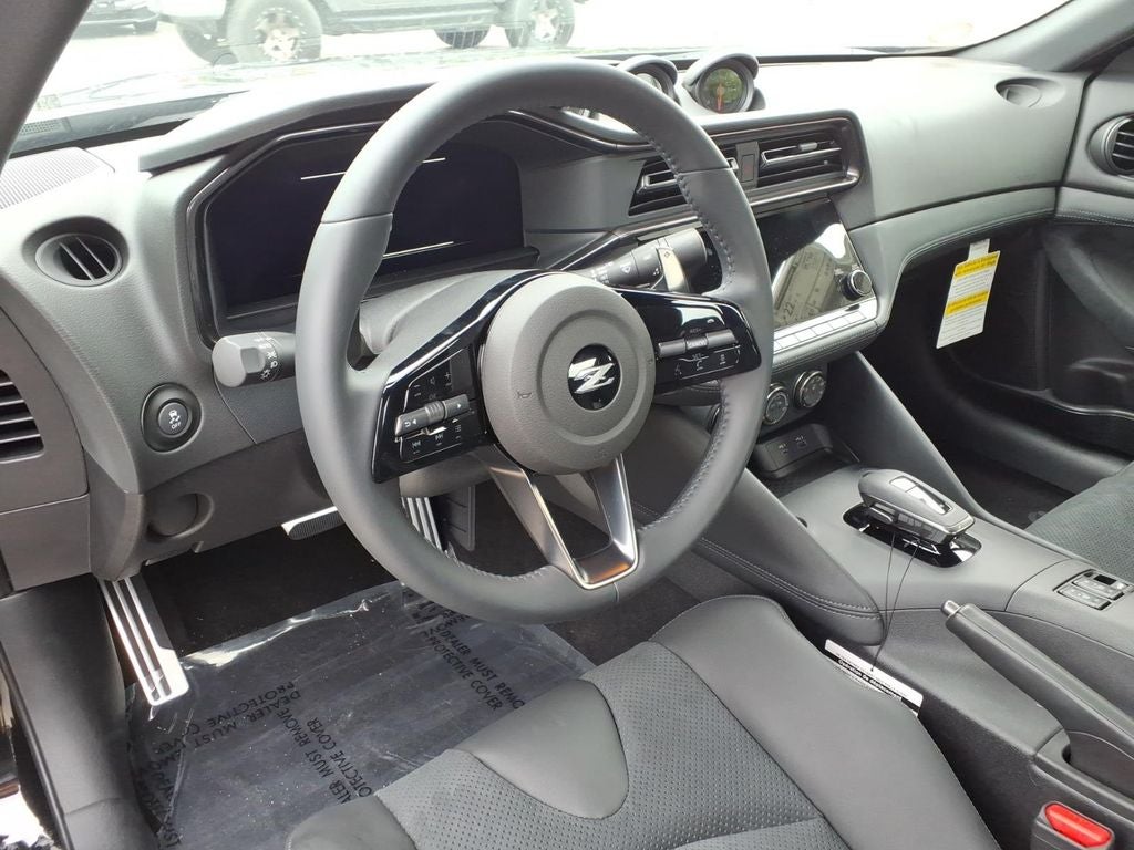2026 Nissan Z Performance