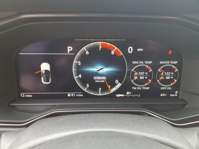 2026 Nissan Z Performance