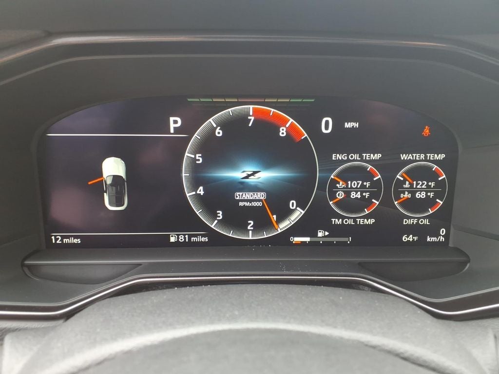 2026 Nissan Z Performance