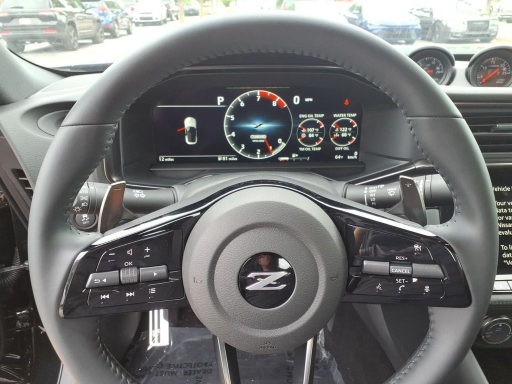 2026 Nissan Z Performance