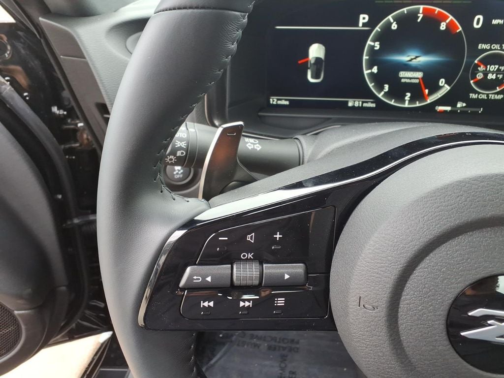 2026 Nissan Z Performance