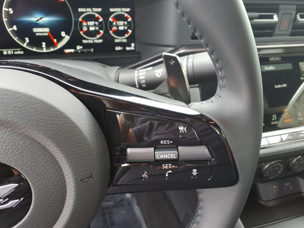 2026 Nissan Z Performance