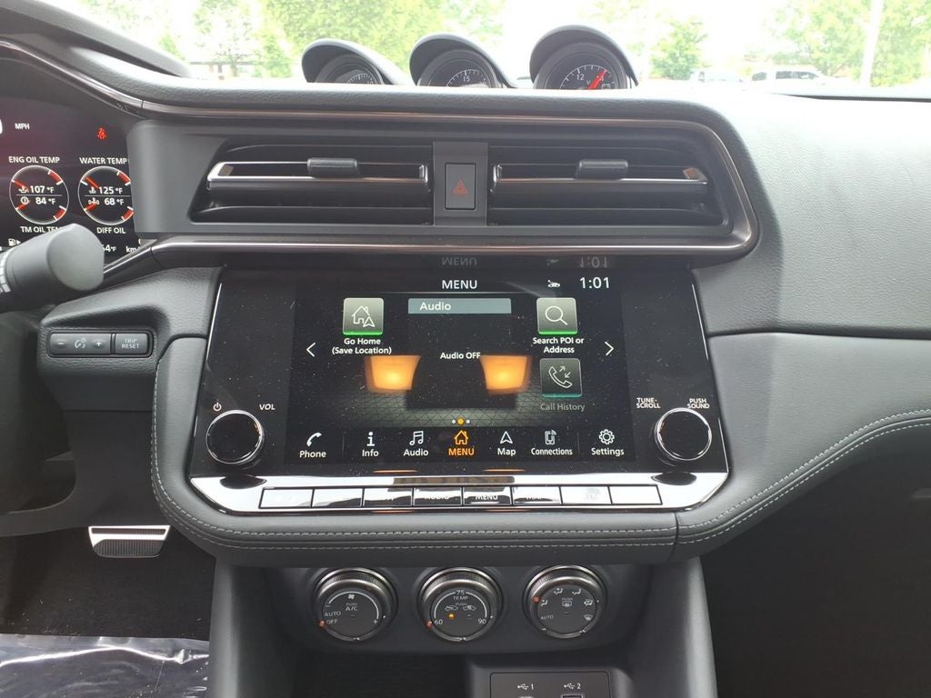 2026 Nissan Z Performance