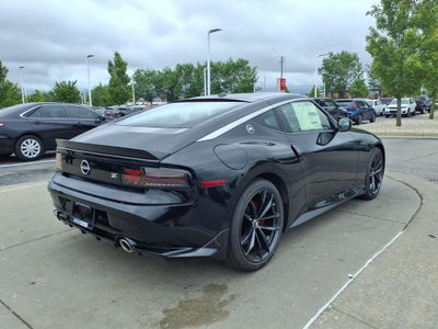 2026 Nissan Z Performance
