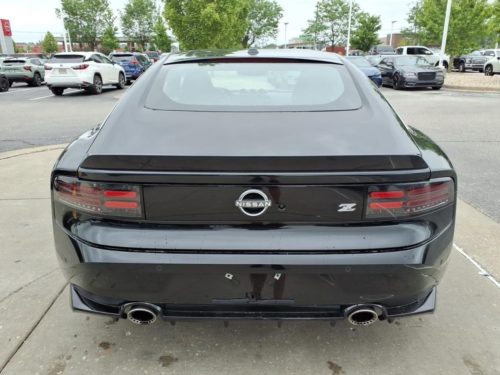 2026 Nissan Z Performance