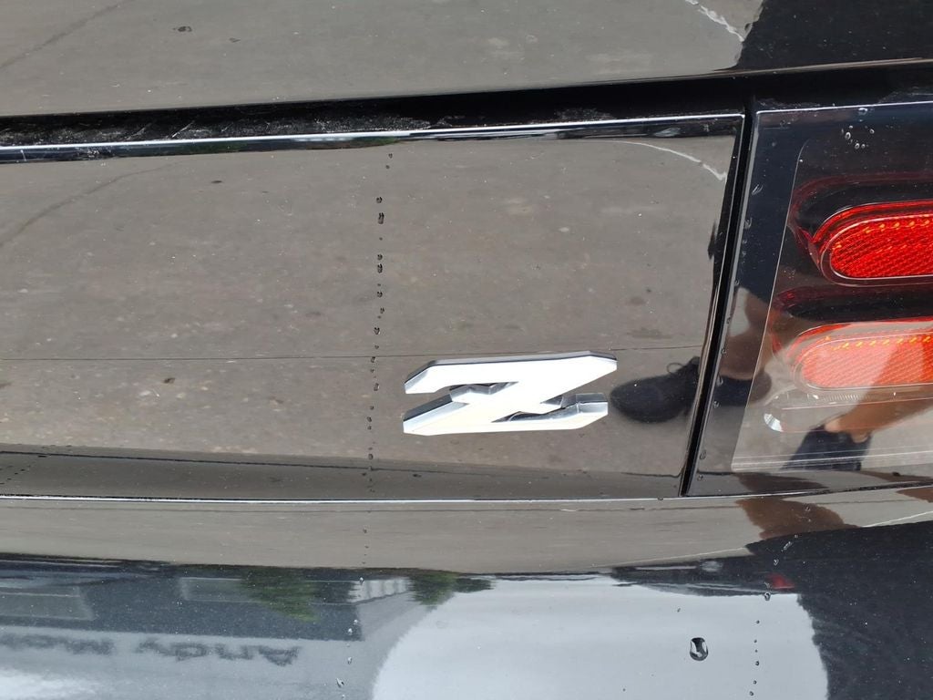 2026 Nissan Z Performance
