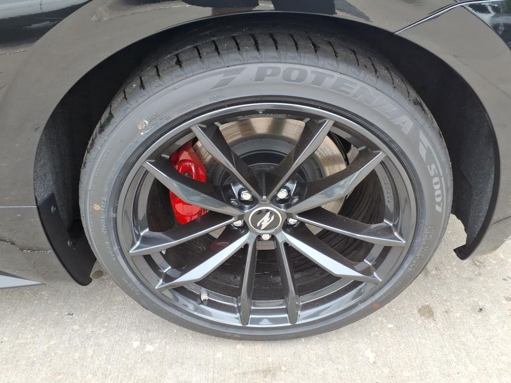 2026 Nissan Z Performance