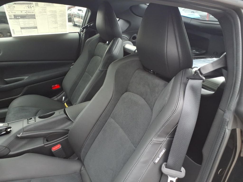 2026 Nissan Z Performance