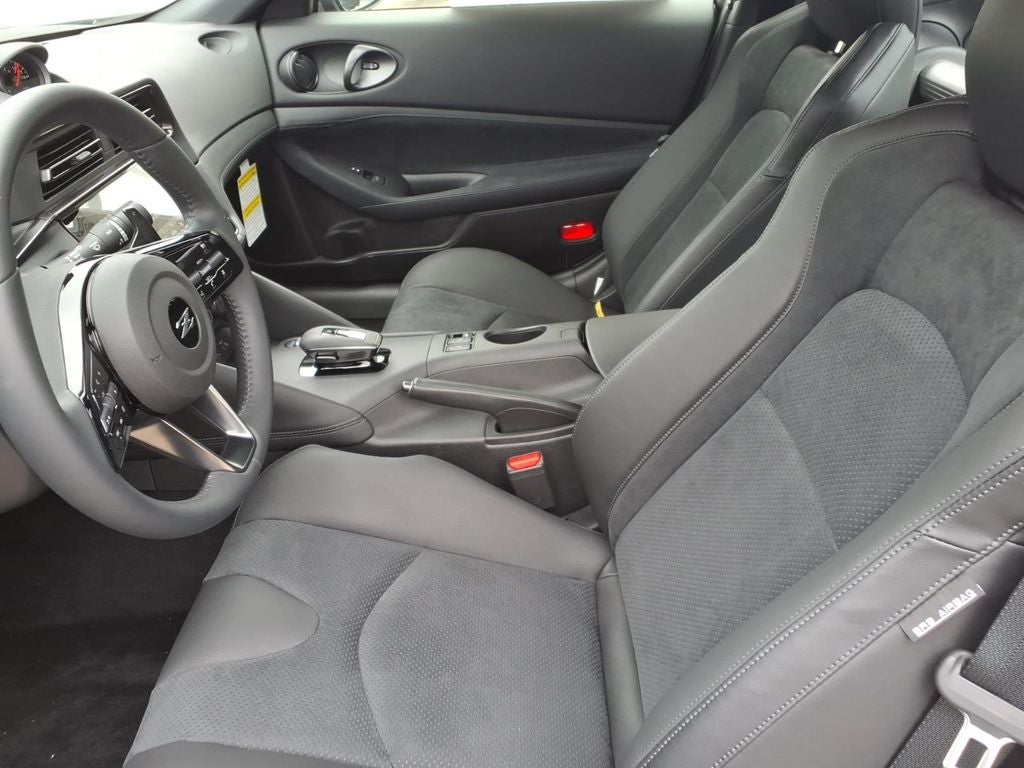 2026 Nissan Z Performance