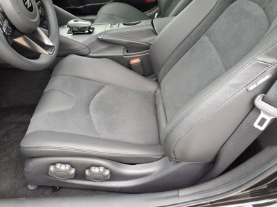 2026 Nissan Z Performance