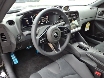 2026 Nissan Z Performance