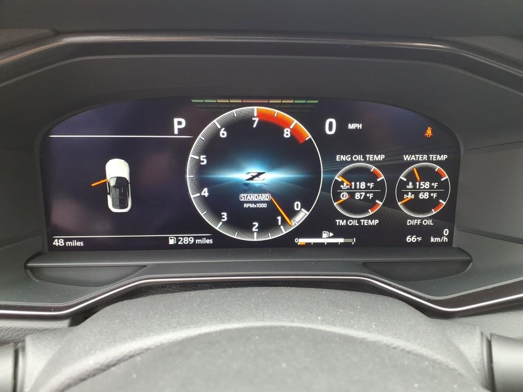 2026 Nissan Z Performance
