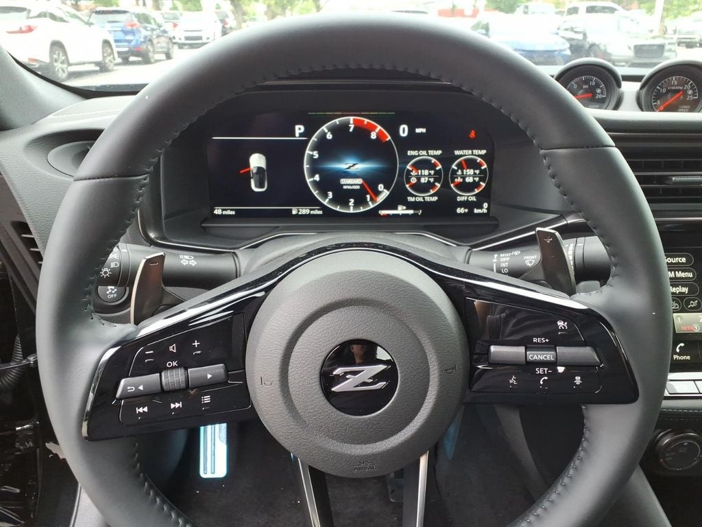 2026 Nissan Z Performance