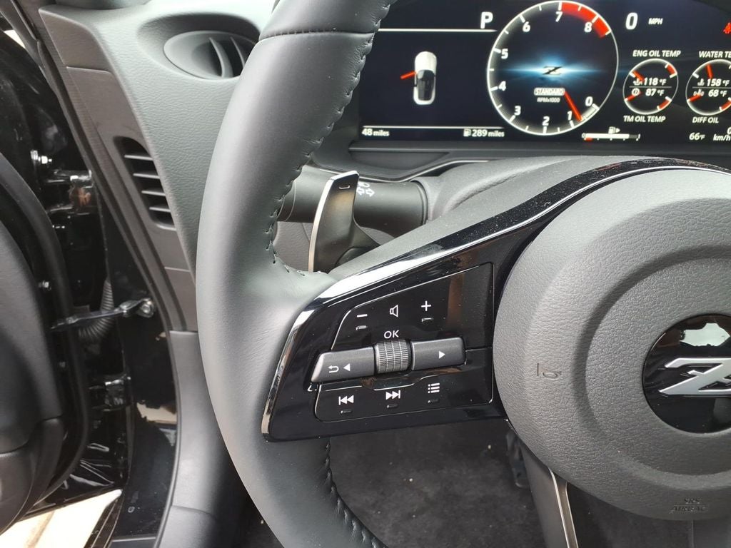 2026 Nissan Z Performance