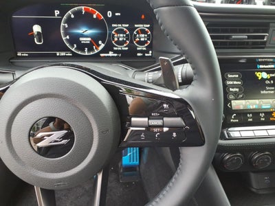 2026 Nissan Z Performance