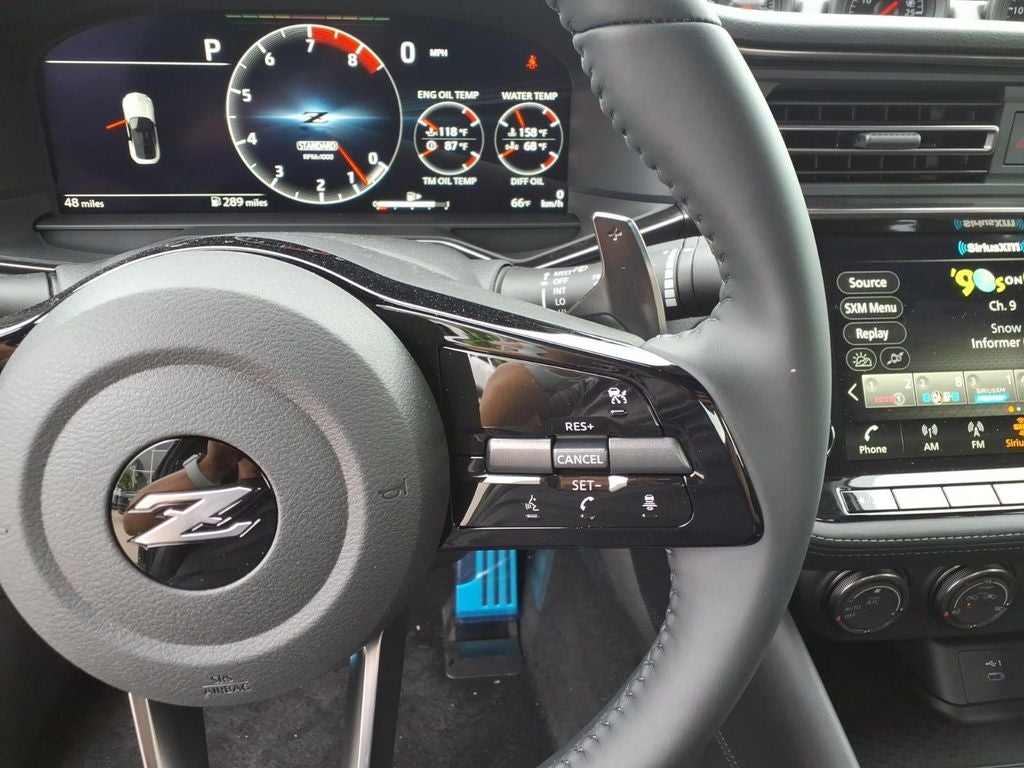 2026 Nissan Z Performance