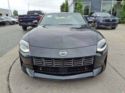 2026 Nissan Z Performance