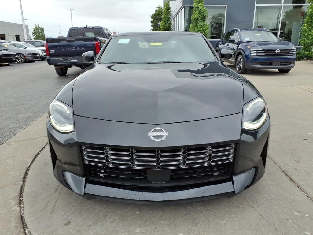 2026 Nissan Z Performance
