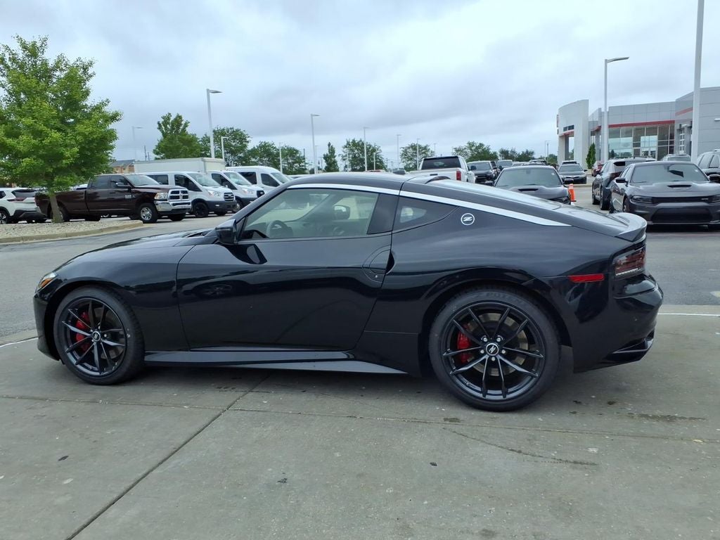 2026 Nissan Z Performance