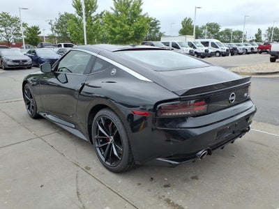 2026 Nissan Z Performance