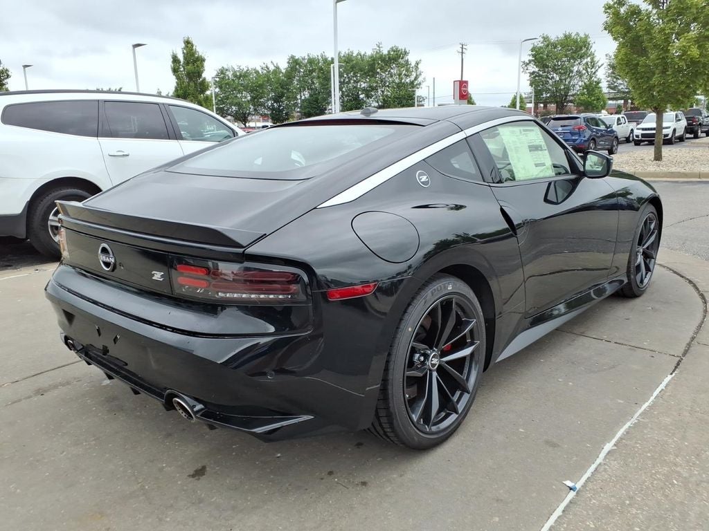 2026 Nissan Z Performance