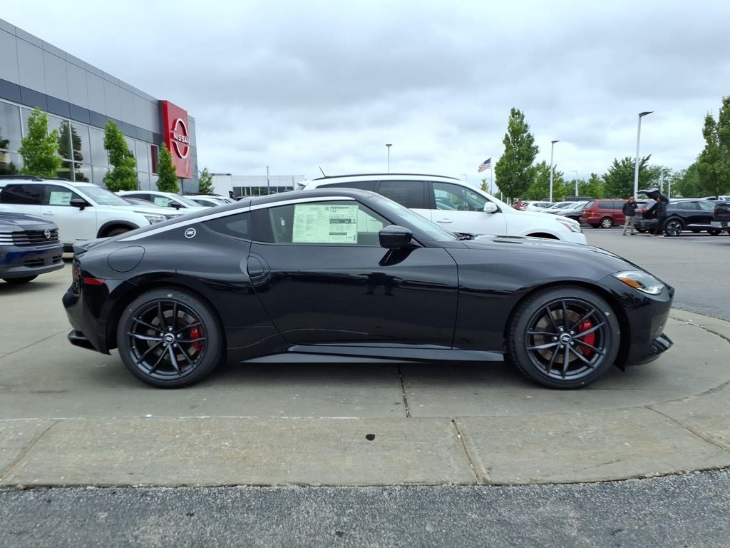 2026 Nissan Z Performance