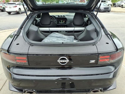 2026 Nissan Z Performance