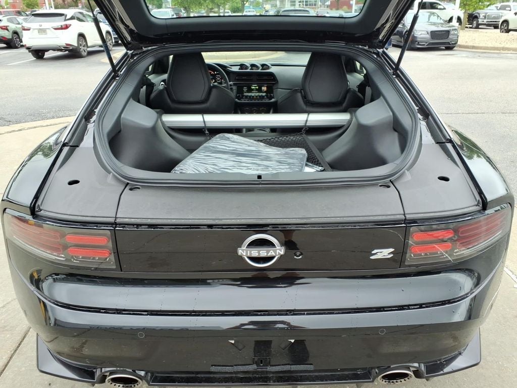2026 Nissan Z Performance
