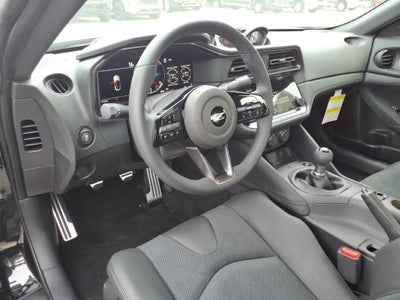 2027 Nissan Z Performance