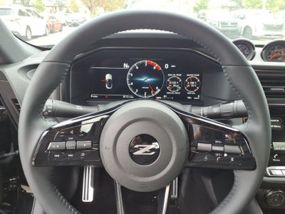 2027 Nissan Z Performance
