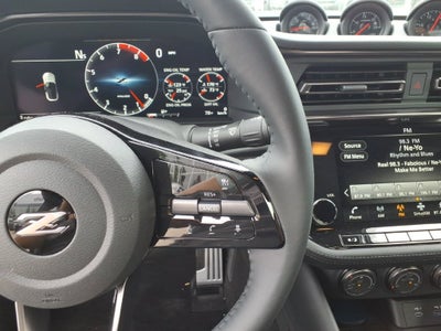 2027 Nissan Z Performance