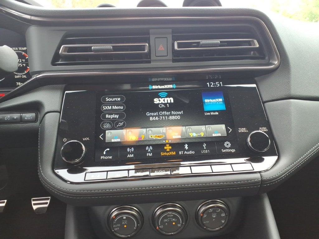 2027 Nissan Z Performance
