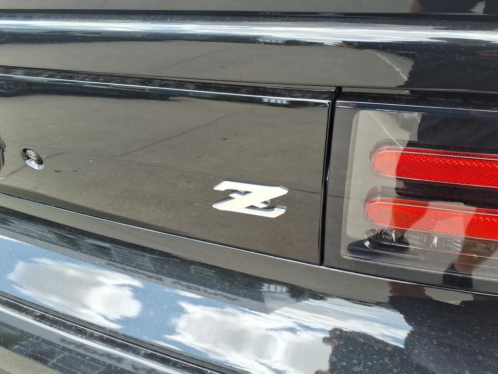 2026 Nissan Z Performance