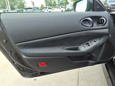 2026 Nissan Z Performance