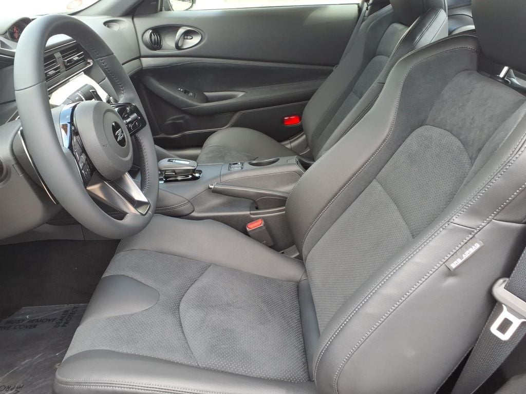 2026 Nissan Z Performance