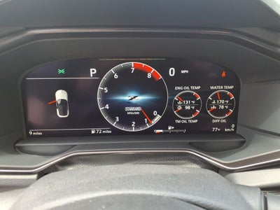 2026 Nissan Z Performance