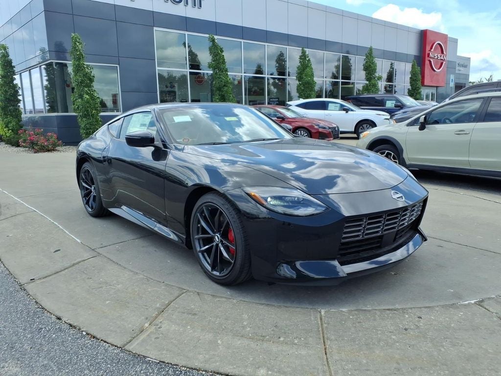 2026 Nissan Z Performance