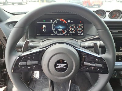 2026 Nissan Z Performance