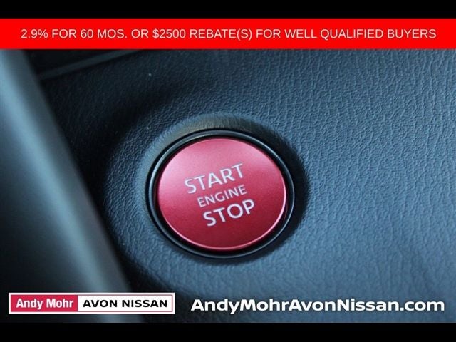 2025 Nissan Z NISMO