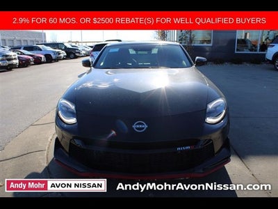 2025 Nissan Z NISMO
